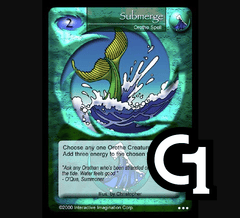 Submerge - Foil